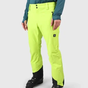 Ramiro Men Snow Pants | Electric