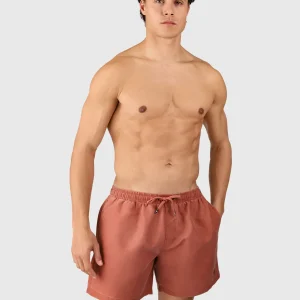 Helios Men Swim Shorts | Arabian spice